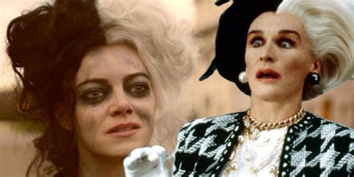 101 Dalmatians actress Close