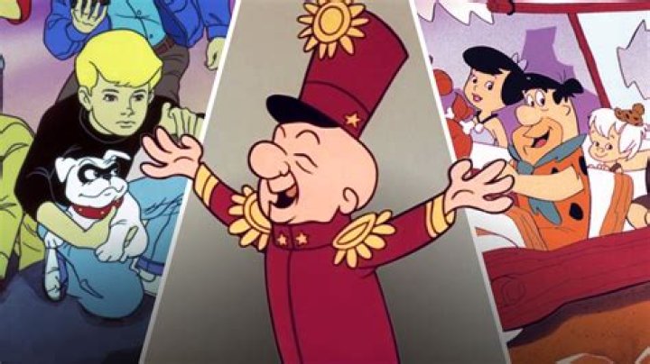 1960s animated character who powered up by taking Proton Energy Pills: 2 wds.