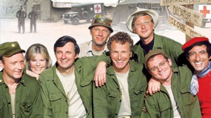 1972-1983 sitcom about military doctors