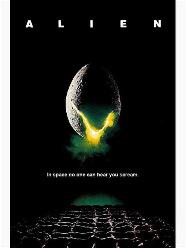 1979 movie with the tagline In space no one can hear you scream