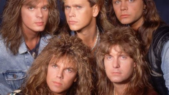 1980s band named for a continent