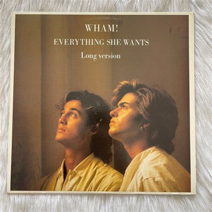 1980s duo with the hit Everything She Wants