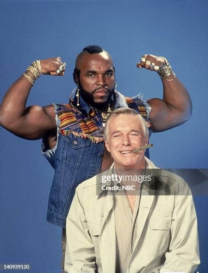 1980s TV show featuring Mr. T as B.A. Baracus: 2 wds. hyph.