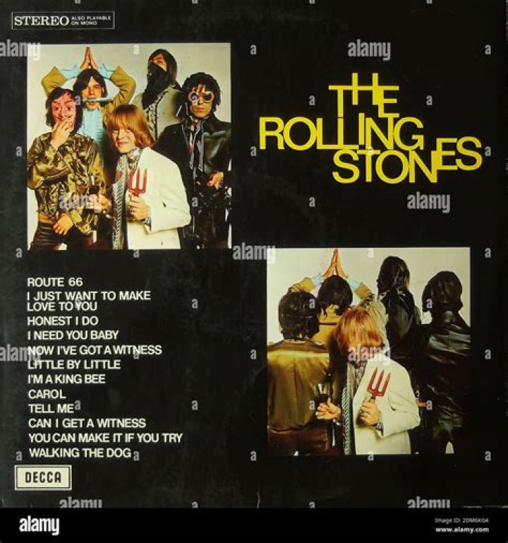 1981 Rolling Stones album with the song Start Me Up: 2 wds.