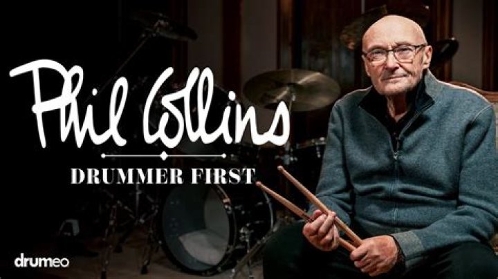 1985 #1 hit for Genesis drummer Phil Collins: 3 wds.
