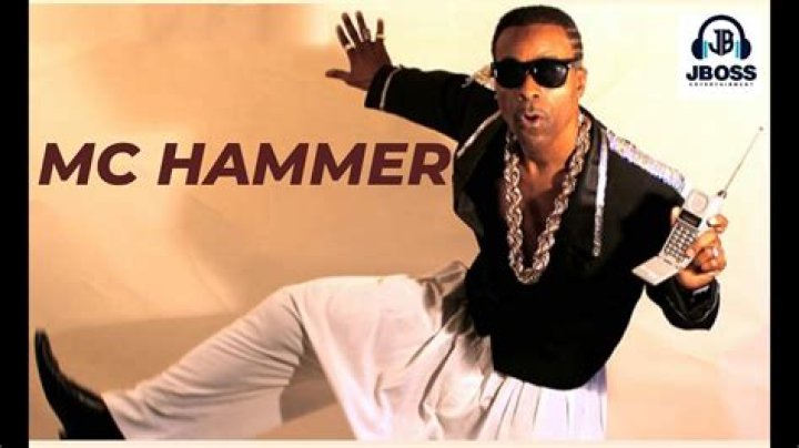 1990 MC Hammer song that inspired a hip-hop dance craze: 4 wds.