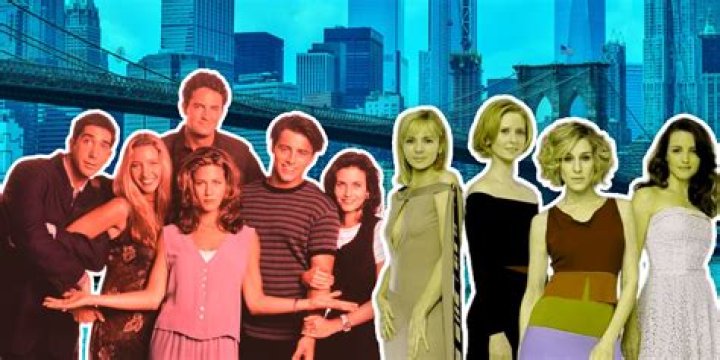 1994-2004 NBC sitcom set in New York City