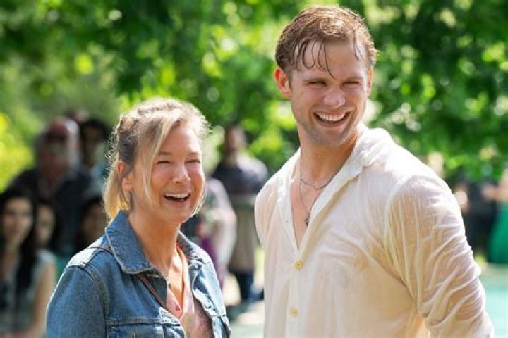 1996 film in which Renée Zellweger plays a single mom who falls for Tom Cruise's title character: 2 wds.