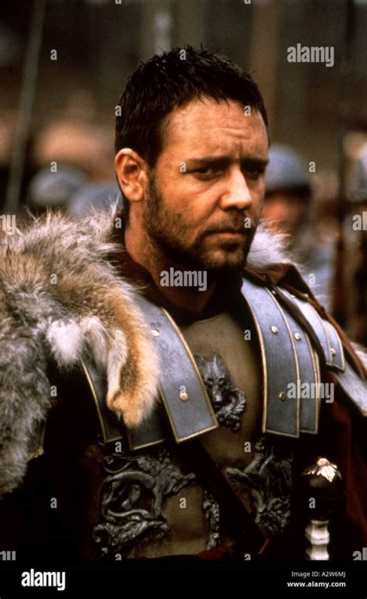 2000 Ridley Scott film starring Russell Crowe as a Roman general