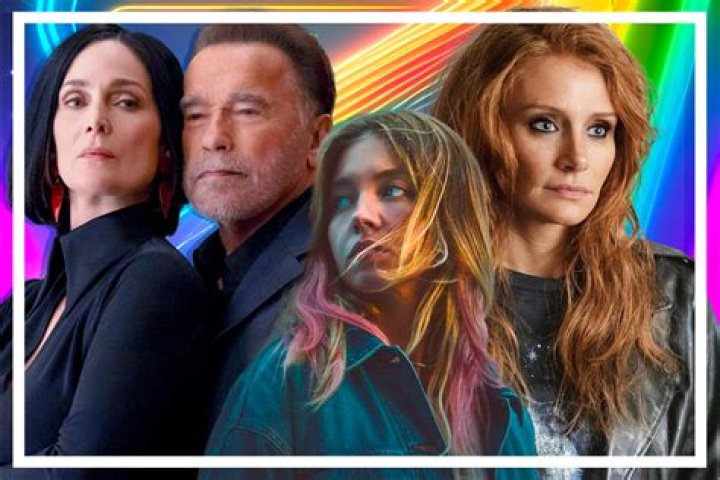 2001-2005 HBO series about a family of funeral directors featuring Lili Taylor as Nate's ex: 3 wds.