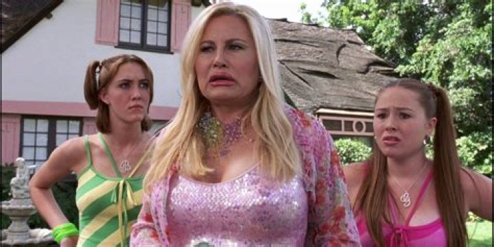 2003 mockumentary with Jennifer Coolidge as Amber Cole: 3 wds.