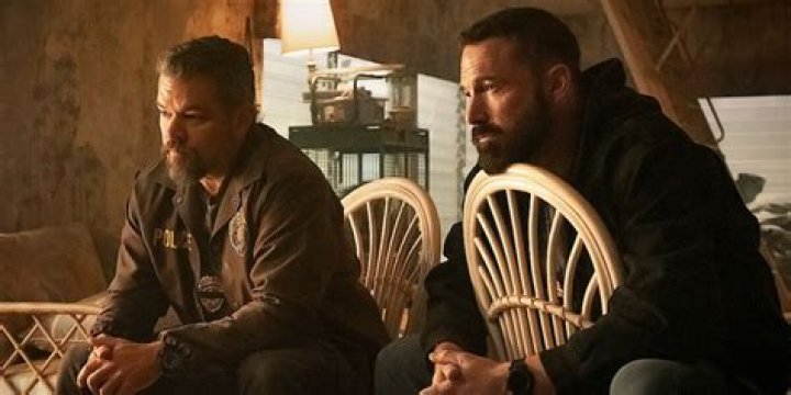 2012 Affleck thriller set mostly in Iran