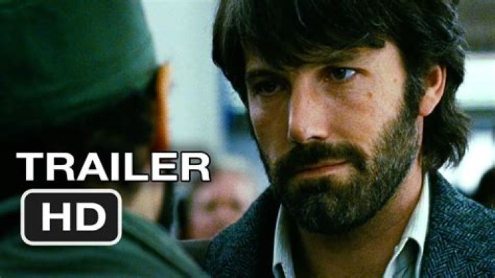 2012 Ben Affleck thriller