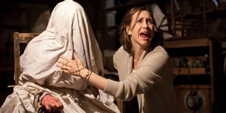 2013 psychological horror movie starring Vera Farmiga: 2 wds.
