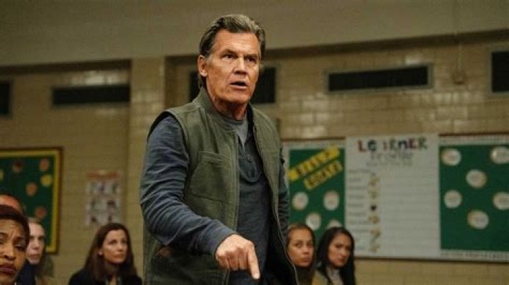2015 crime film starring Josh Brolin as a CIA agent