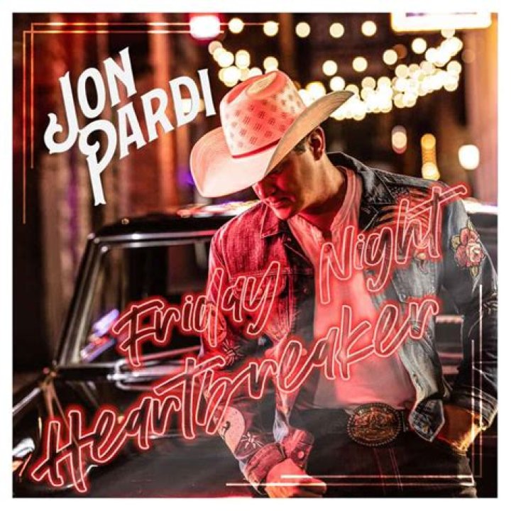 2016 Jon Pardi hit with the lyrics We're gonna dance the dust right off them tonight: 4 wds.