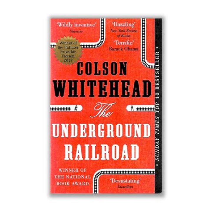 2019 Colson Whitehead novel about the Dozier School that won the Pulitzer Prize: 3 wds.