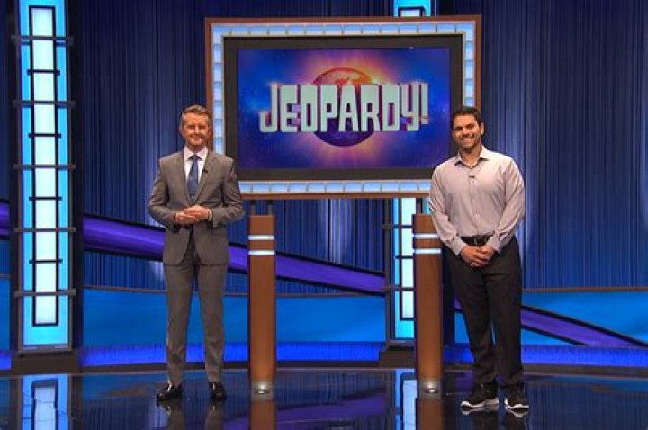 2019 Jeopardy! contestant who nearly broke the record and is #2 in regular-season winnings ($2 462 216): 2 wds.