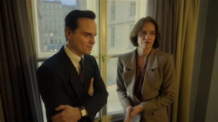 2021 HBO movie starring Ruth Wilson as a Norwegian diplomat