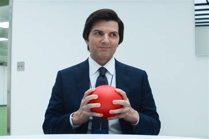 2022 Emmy nominee ___ Scott