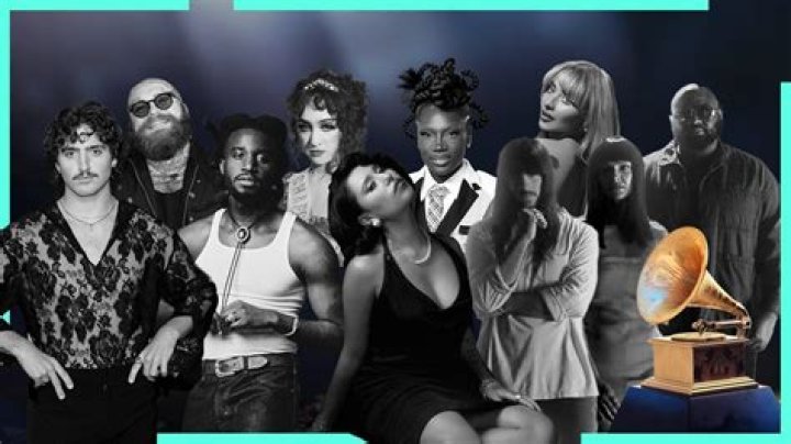 2023 Best New Artist Grammy nominee ___ Apollo