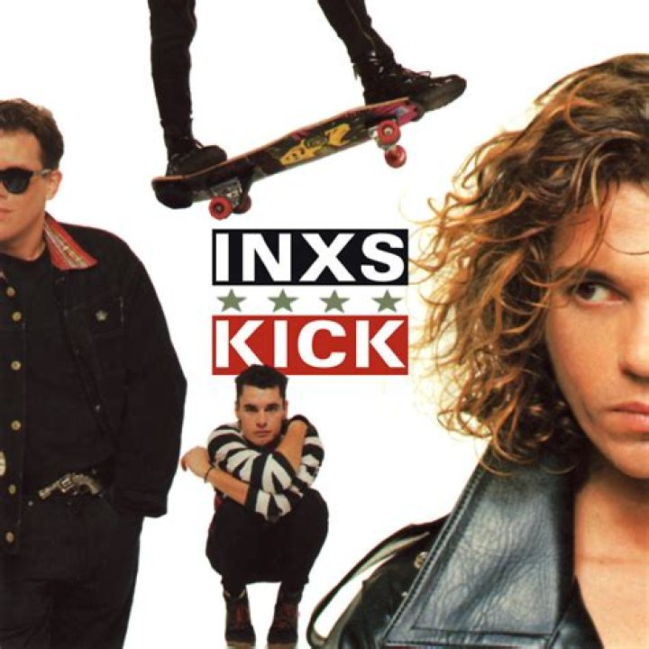 #3 INXS hit from 1988: 2 wds.
