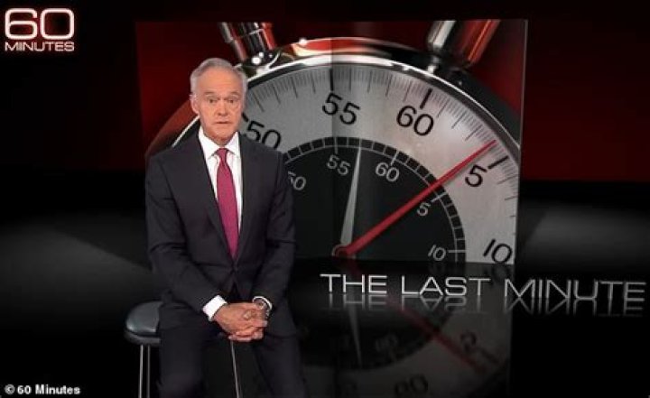360° CNN host who is a correspondent for 60 Minutes: 2 wds.