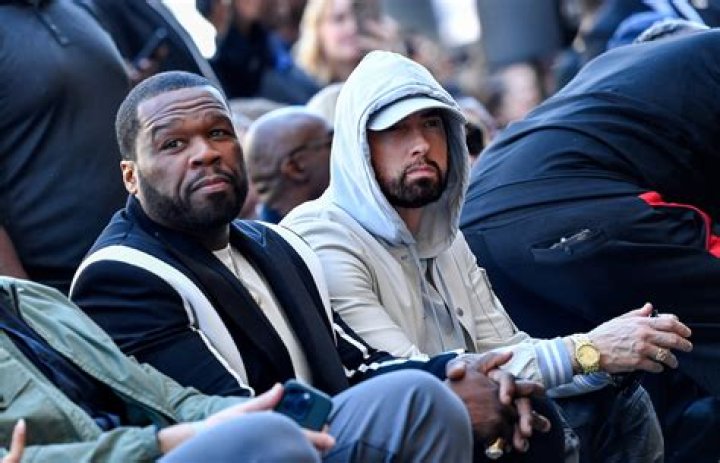 50 ___ (21 Questions rapper)