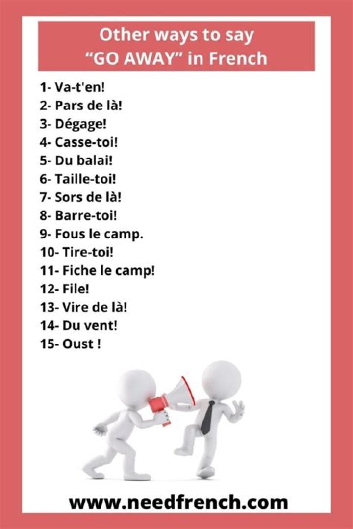 8-Down in French