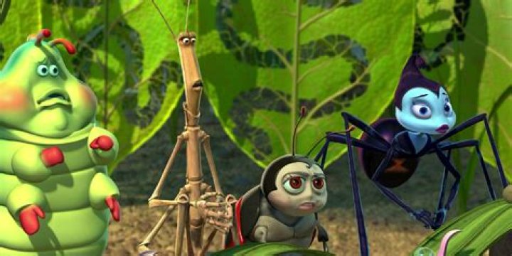 A Bug's Life bug