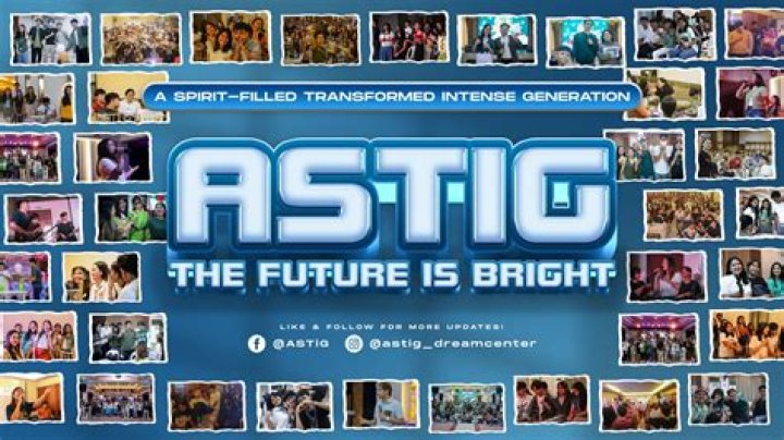 A great distance away