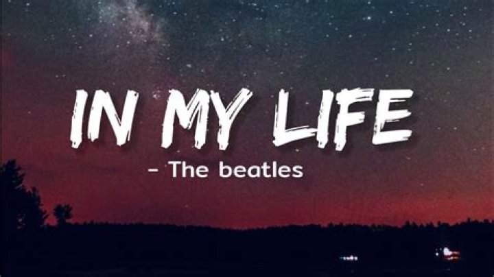 A ___ in the Life (Beatles song)