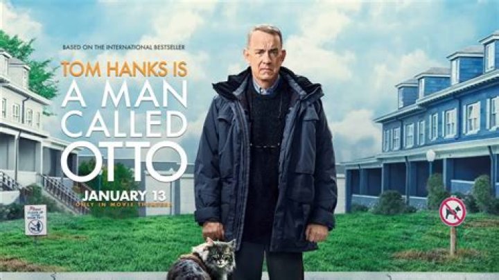 A Man Called ___ 2022 Tom Hanks movie
