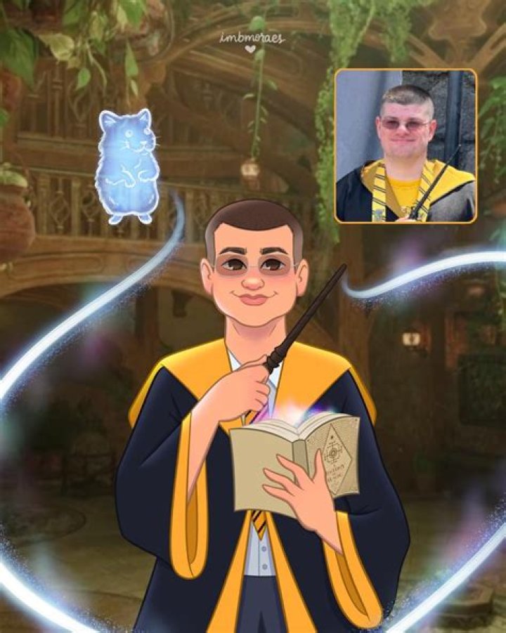 A wizard might cast one