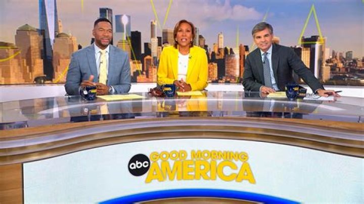 ABC morning show ___ With Kelly and Ryan