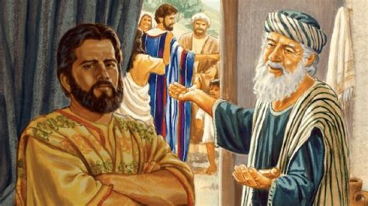 Abel's older brother in the Bible