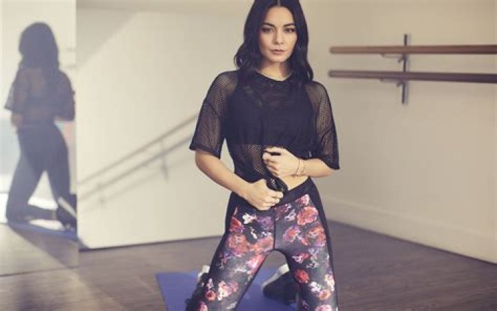 Activewear brand with a Vanessa Hudgens collection