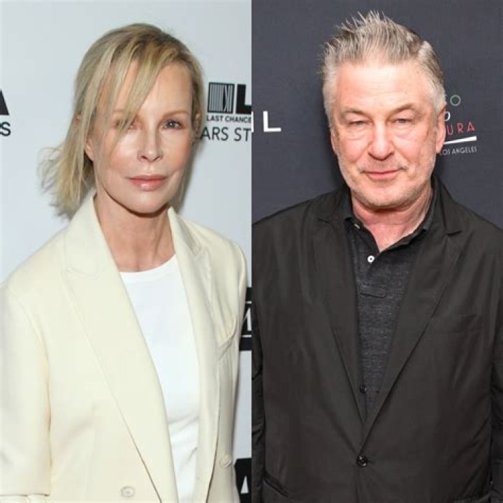 Actor Baldwin who was once married to Kim Basinger