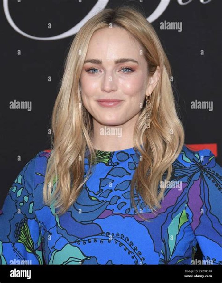 Actor Brad who co-produced Netflix's Blonde