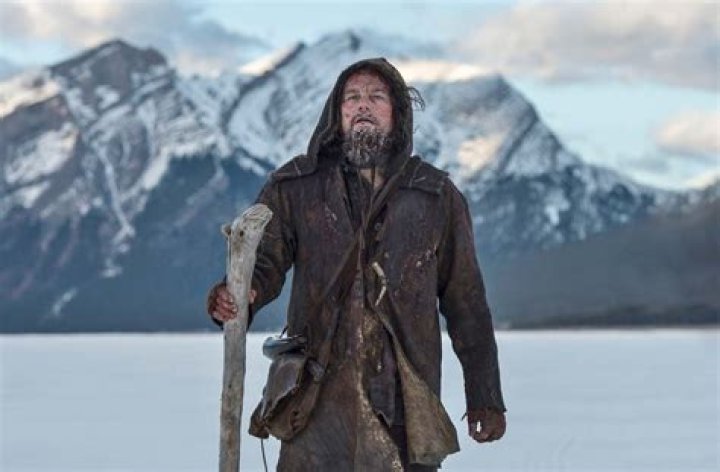 Actor DiCaprio of The Revenant for short