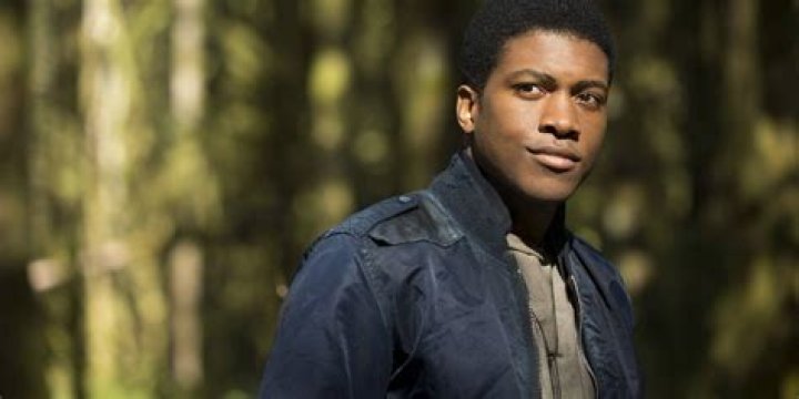 Actor Goree of Riverdale