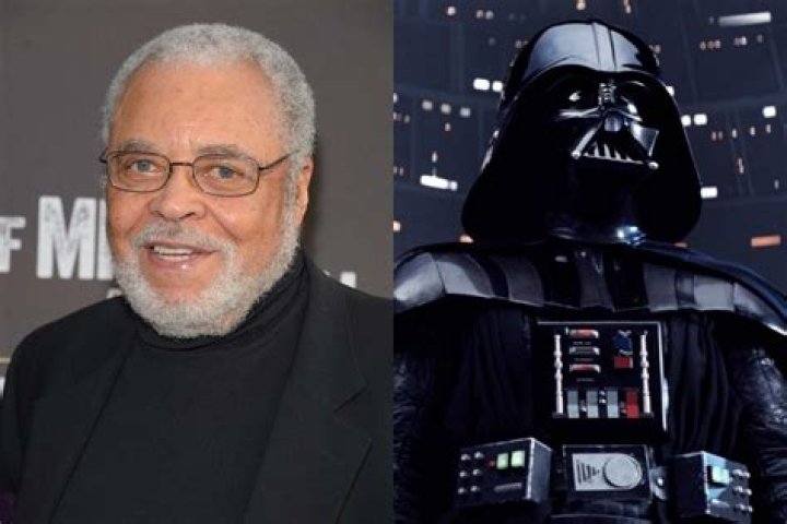 Actor James ___ Jones