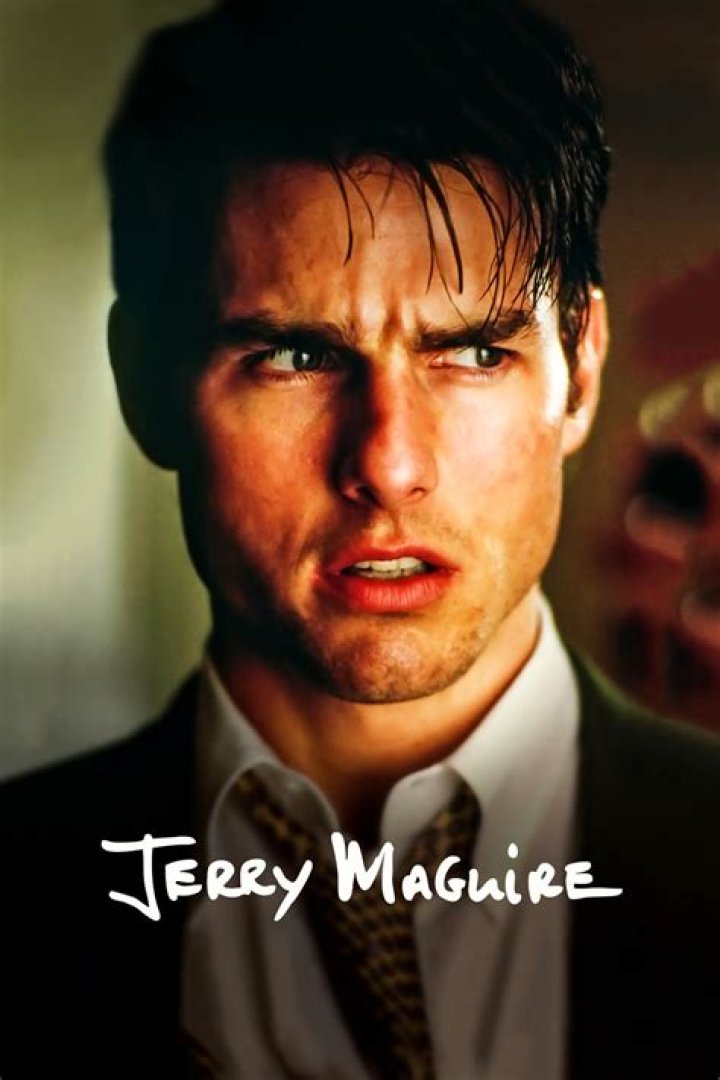 Actor Jay of Jerry Maguire