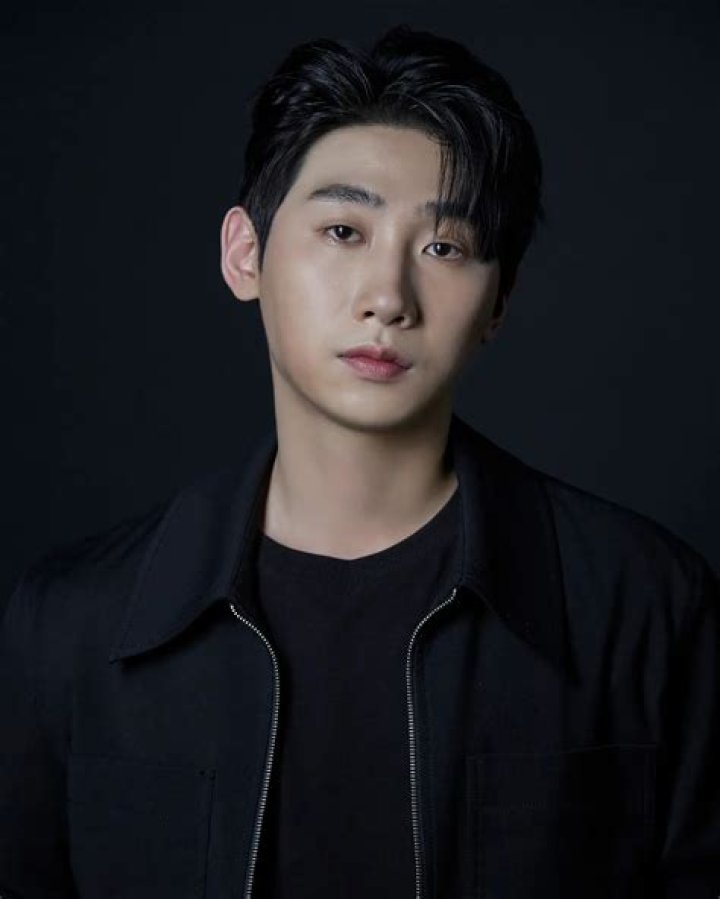 Actor John who was born in South Korea