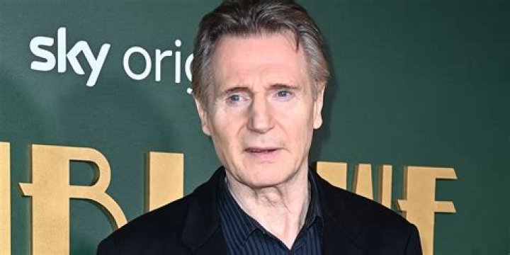 Actor Neeson
