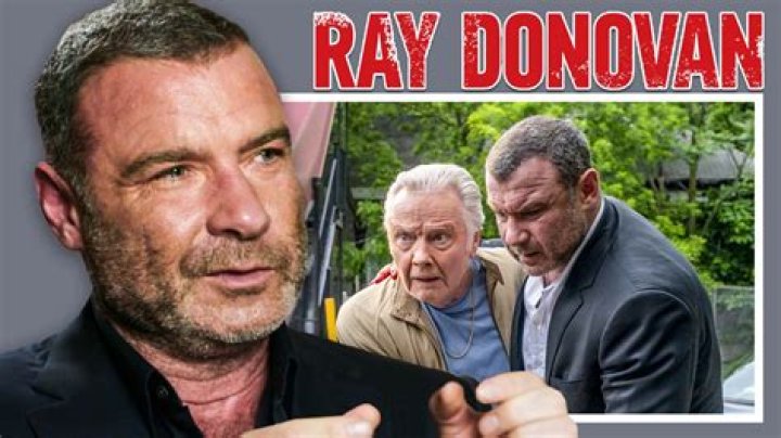 Actor Schreiber who starred on Ray Donovan from 2013 to 2020