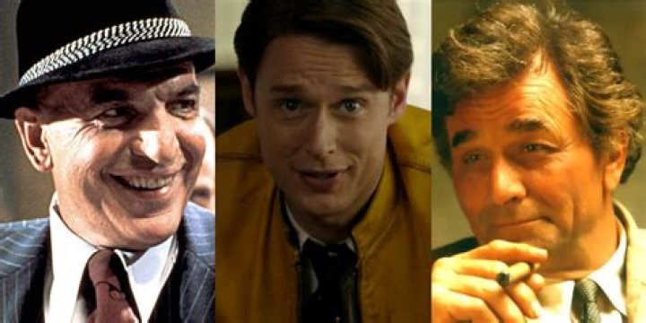 Actor who played Detective Cyrus Lupo for three seasons on Law & Order: 2 wds.