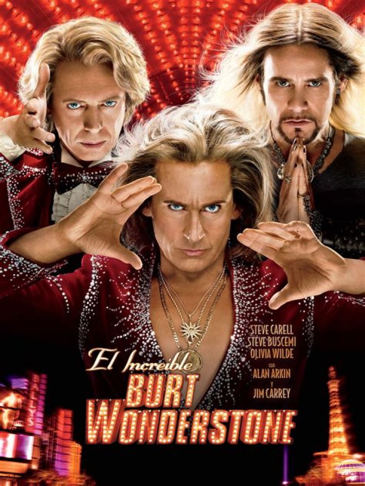 Actor who played the magician Anton Marvelton in the 2013 film The Incredible Burt Wonderstone: 2 wds.