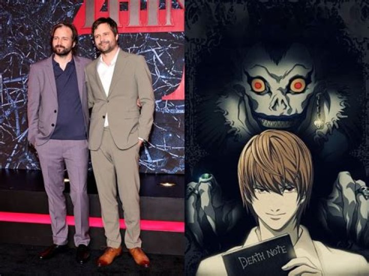 Actor Wolff of Death Note