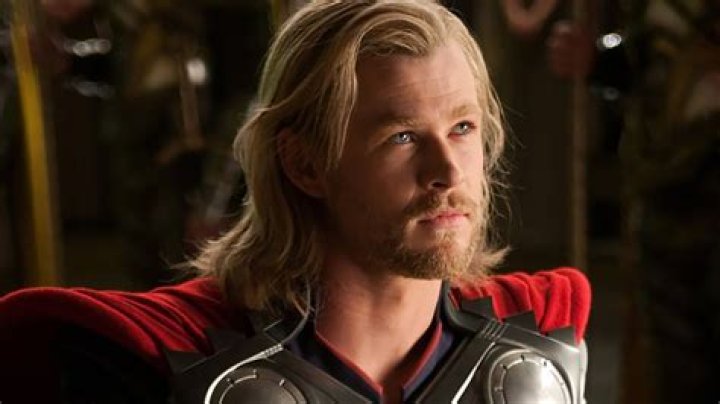 Actor Zachary of the Thor movies